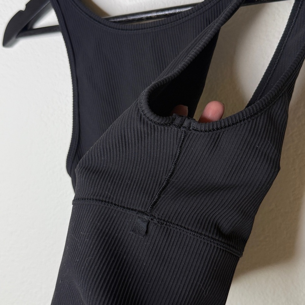 Lululemon Ribbed Bra Tank - Picture 7 of 7